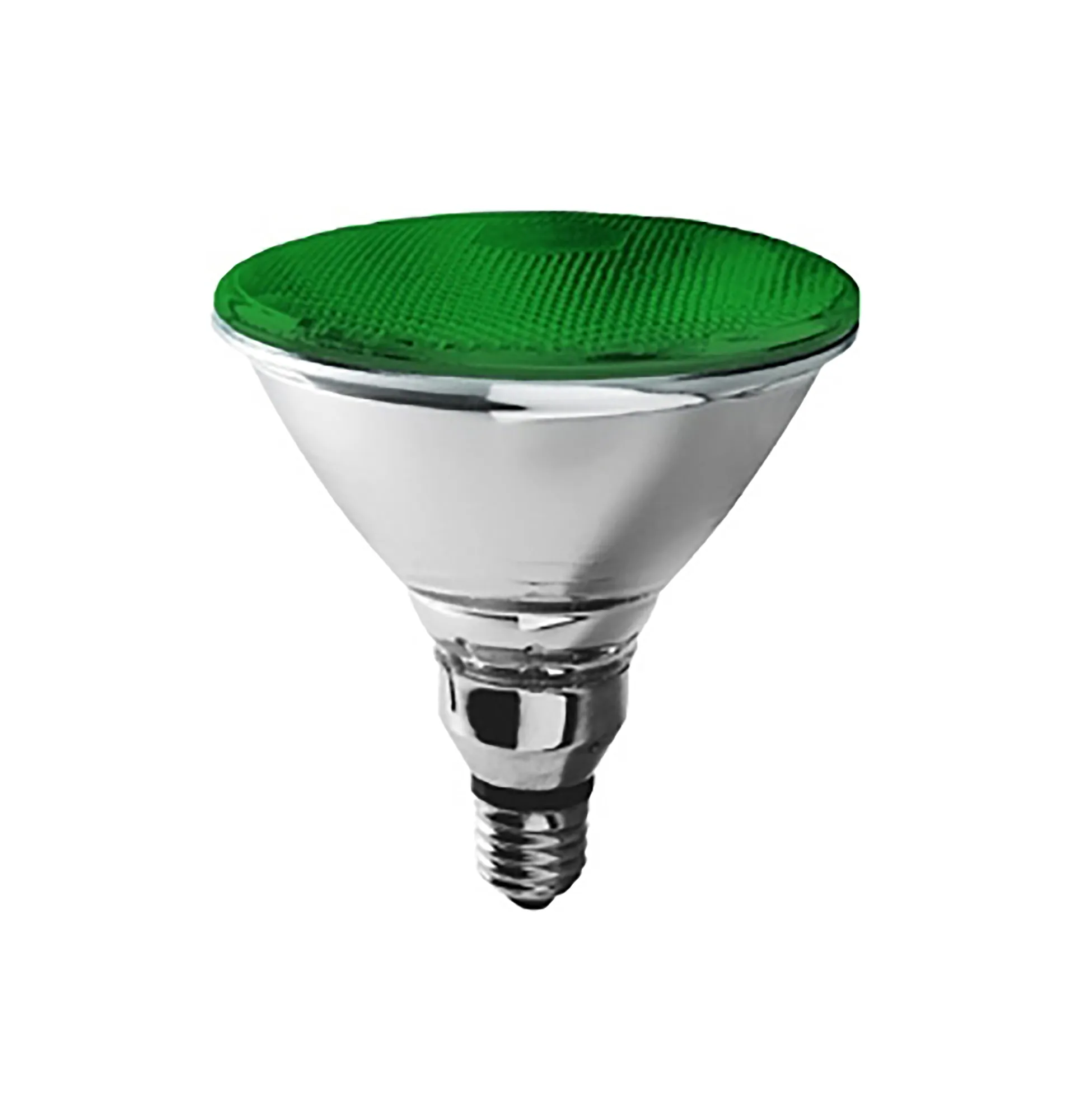 158414084  Par38 E27 80W Green 38° Halogen